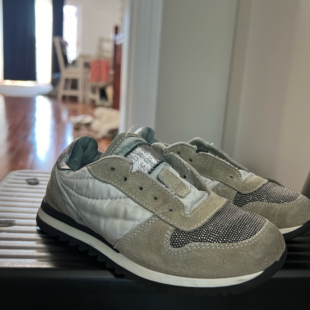 KIDS BRUNELLO CUCINELLI SNEAKERS